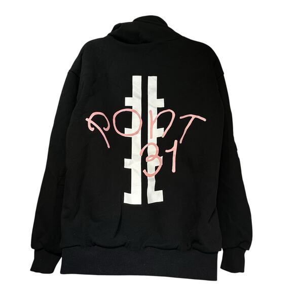 property of nat turner hoodie hooded sweatshirt - Picture 3 of 4